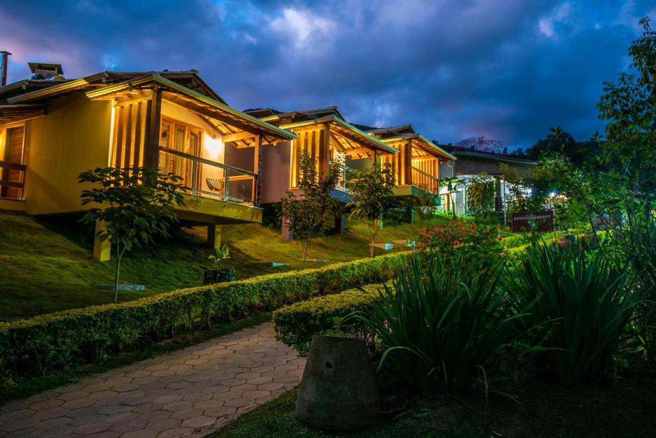 Hospedagem Santa Rita Espera Feliz Екстер'єр фото