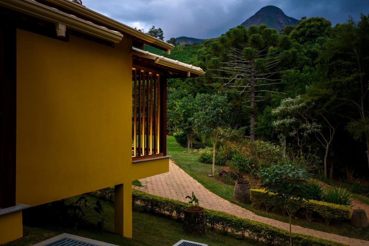 Hospedagem Santa Rita Espera Feliz Екстер'єр фото