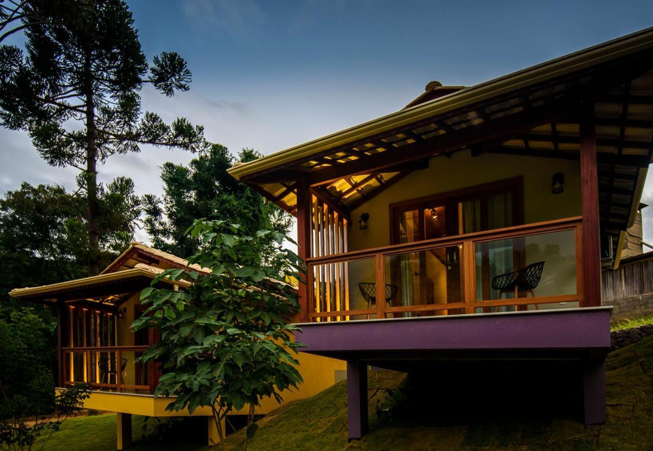 Hospedagem Santa Rita Espera Feliz Екстер'єр фото